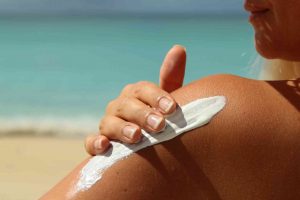 SPF Skincare Protection