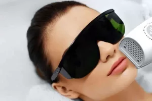 IPL Laser Hair Removal