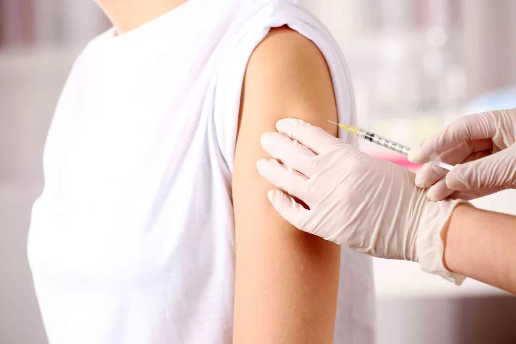 Vitamin Injections