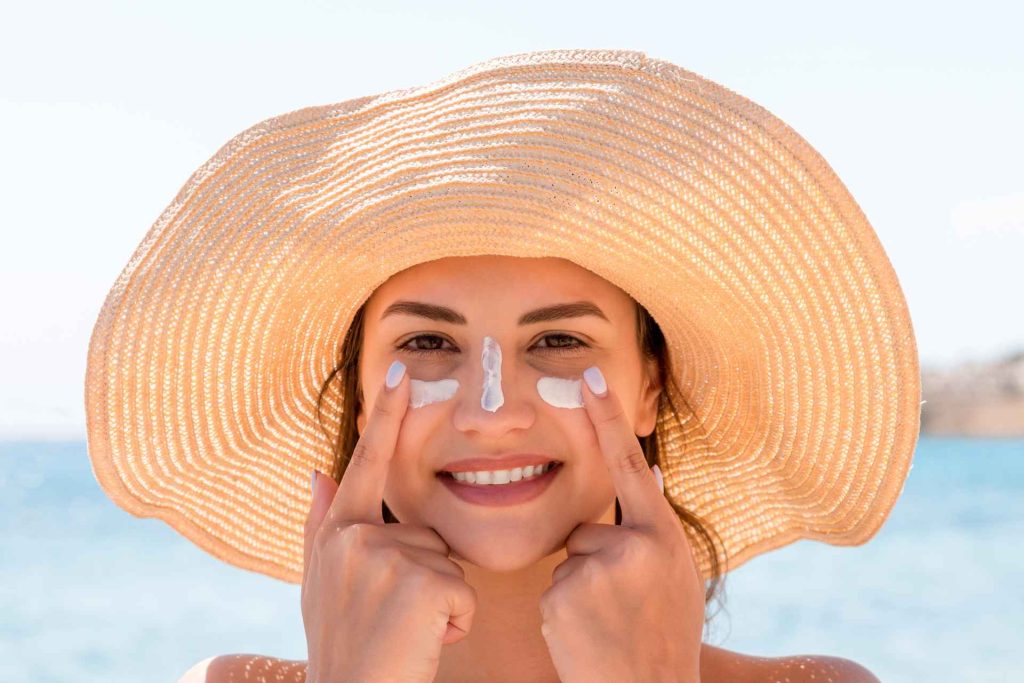 Summer Skincare