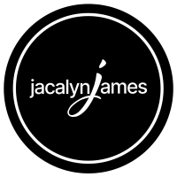 JJ Logo Round Black